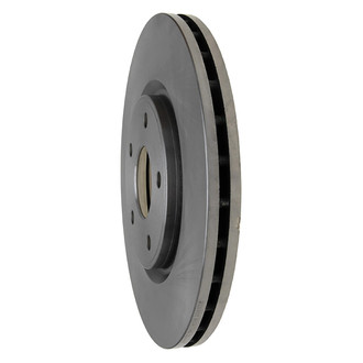 ACDelco® - Silver™ Vented Front Brake Rotor