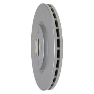 ACDelco® - Silver™ Vented Front Brake Rotor