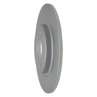 ACDelco® - Silver™ Solid Rear Brake Rotor