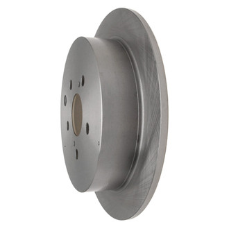 ACDelco® - Silver™ Solid Rear Brake Rotor