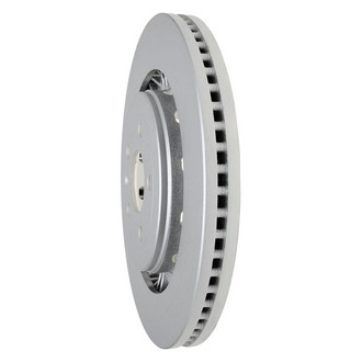 ACDelco® - Silver™ Front Brake Rotor