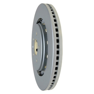 ACDelco® - Gold™ Vented Front Fleet / Police Brake Rotor