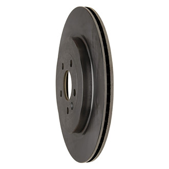 ACDelco® - Silver™ Vented Rear Brake Rotor