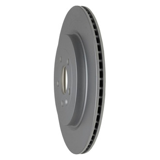 ACDelco® - Silver™ Rear Brake Rotor