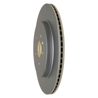 ACDelco® - Gold™ Vented Rear Fleet / Police Brake Rotor