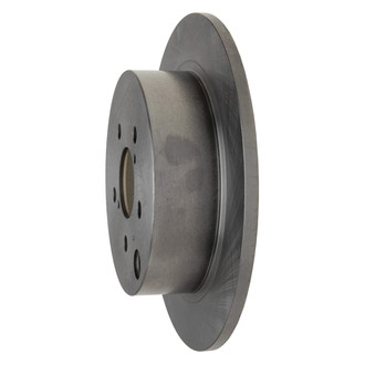 ACDelco® - Silver™ Solid Rear Brake Rotor