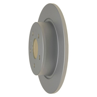ACDelco® - Gold™ Solid Rear Brake Rotor