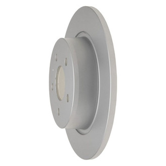 ACDelco® - Silver™ Rear Brake Rotor