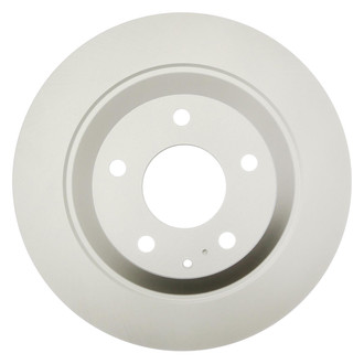 ACDelco® - Silver™ Rear Brake Rotor