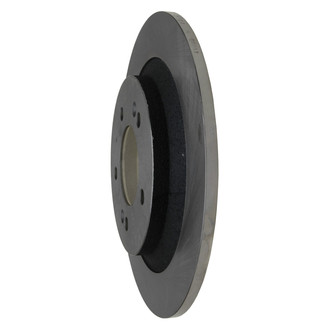 ACDelco® - Silver™ Solid Rear Brake Rotor