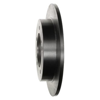 ACDelco® - Silver™ Solid Front Brake Rotor