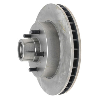 ACDelco® - Silver™ Vented Front Brake Rotor