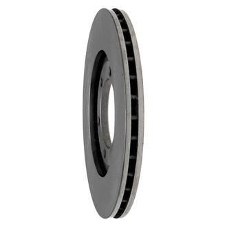 ACDelco® - Silver™ Solid Front Brake Rotor
