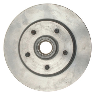 ACDelco® - Silver™ Front Brake Rotor and Hub Assembly