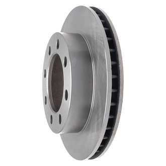 ACDelco® - Silver™ Vented Front Brake Rotor