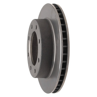 ACDelco® - Silver™ Vented Front Brake Rotor