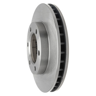 ACDelco® - Silver™ Vented Front Brake Rotor