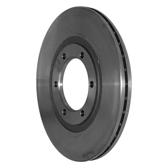 ACDelco® - Silver™ Vented Front Brake Rotor