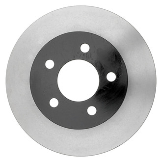 ACDelco® - Silver™ Vented Front Brake Rotor