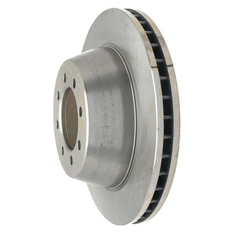 ACDelco® - Silver™ Vented Front Brake Rotor