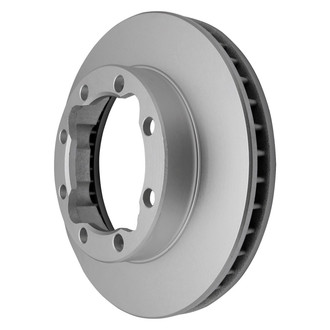 ACDelco® - Silver™ Vented Brake Rotor