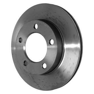 ACDelco® - Silver™ Vented Front Brake Rotor