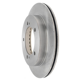 ACDelco® - Silver™ Front Brake Rotor