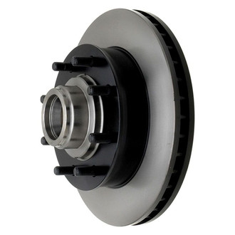 ACDelco® - Gold™ Vented Front Brake Rotor and Hub Assembly