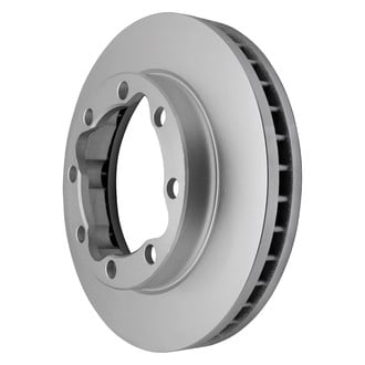 ACDelco® - Silver™ Vented Front Brake Rotor