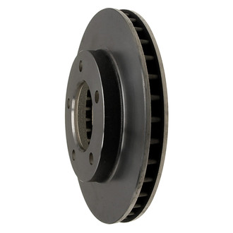 ACDelco® - Silver™ Vented Front Brake Rotor