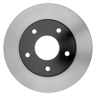 ACDelco® - Silver™ Vented Front Brake Rotor