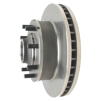 ACDelco® - Silver™ Vented Front Brake Rotor