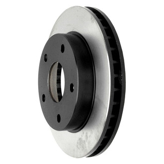 ACDelco® - Gold™ Vented Front Brake Rotor