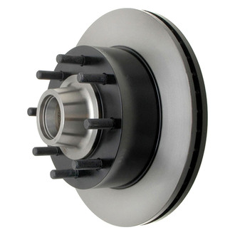 ACDelco® - Gold™ Vented Front Brake Rotor and Hub Assembly
