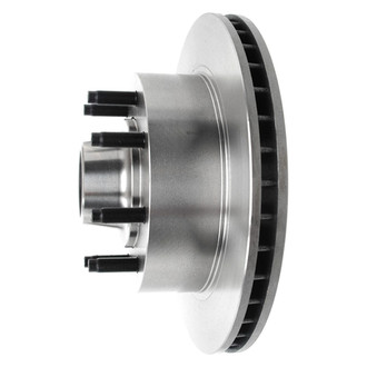 ACDelco® - Silver™ Vented Front Brake Rotor