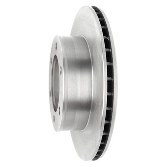 ACDelco® - Silver™ Vented Front Brake Rotor