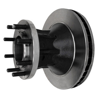 ACDelco® - Gold™ Vented Front Brake Rotor