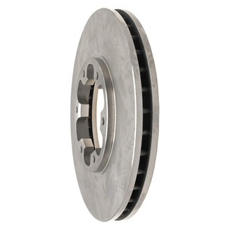 ACDelco® - Silver™ Vented Front Brake Rotor