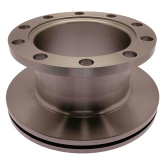 ACDelco® - Silver™ Vented Rear Brake Rotor