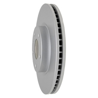 ACDelco® - Silver™ Front Brake Rotor