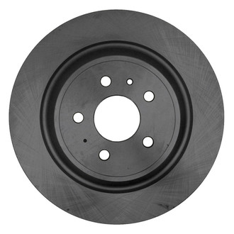 ACDelco® - Gold™ Disc Brake Rotor