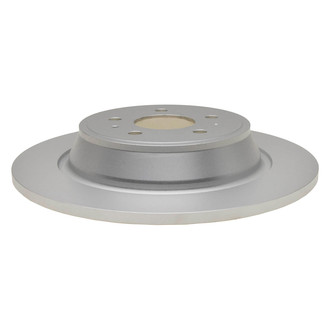 ACDelco® - Silver™ Solid Rear Brake Rotor