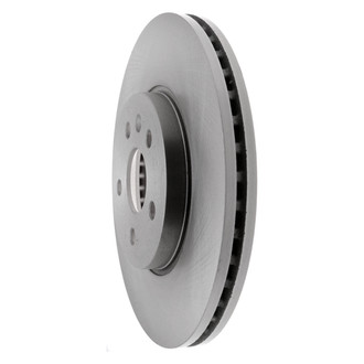 ACDelco® - Silver™ Vented Front Brake Rotor