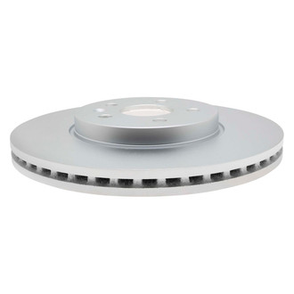 ACDelco® - Silver™ Vented Front Brake Rotor