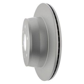 ACDelco® - Silver™ Vented Rear Brake Rotor