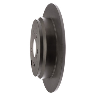ACDelco® - Silver™ Solid Rear Brake Rotor