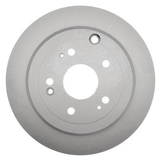 ACDelco® - Silver™ Rear Brake Rotor