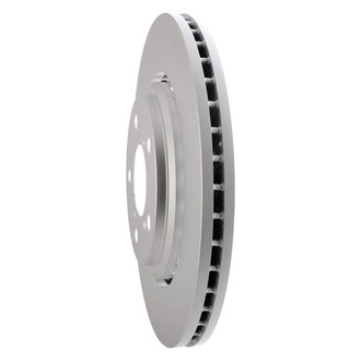 ACDelco® - Silver™ Front Brake Rotor