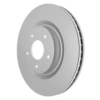 ACDelco® - Gold™ Disc Brake Rotor