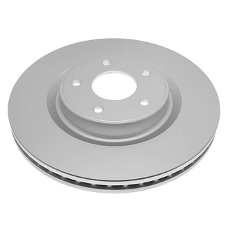 ACDelco® - Silver™ Front Brake Rotor